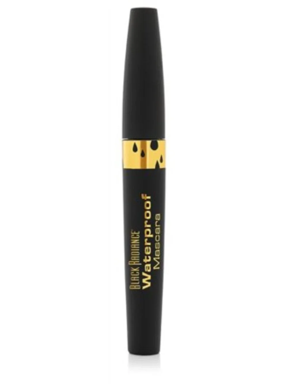 Black Radiance Waterproof Mascara - 0.34 Fl Oz: Thickening, Lengthening
